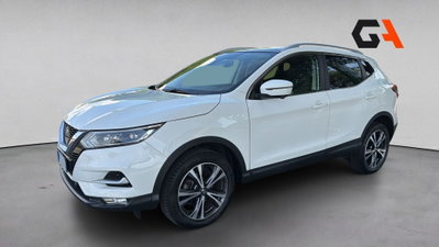 Nissan Qashqai 1.5 dCi 115 CV DCT N-Connecta usata