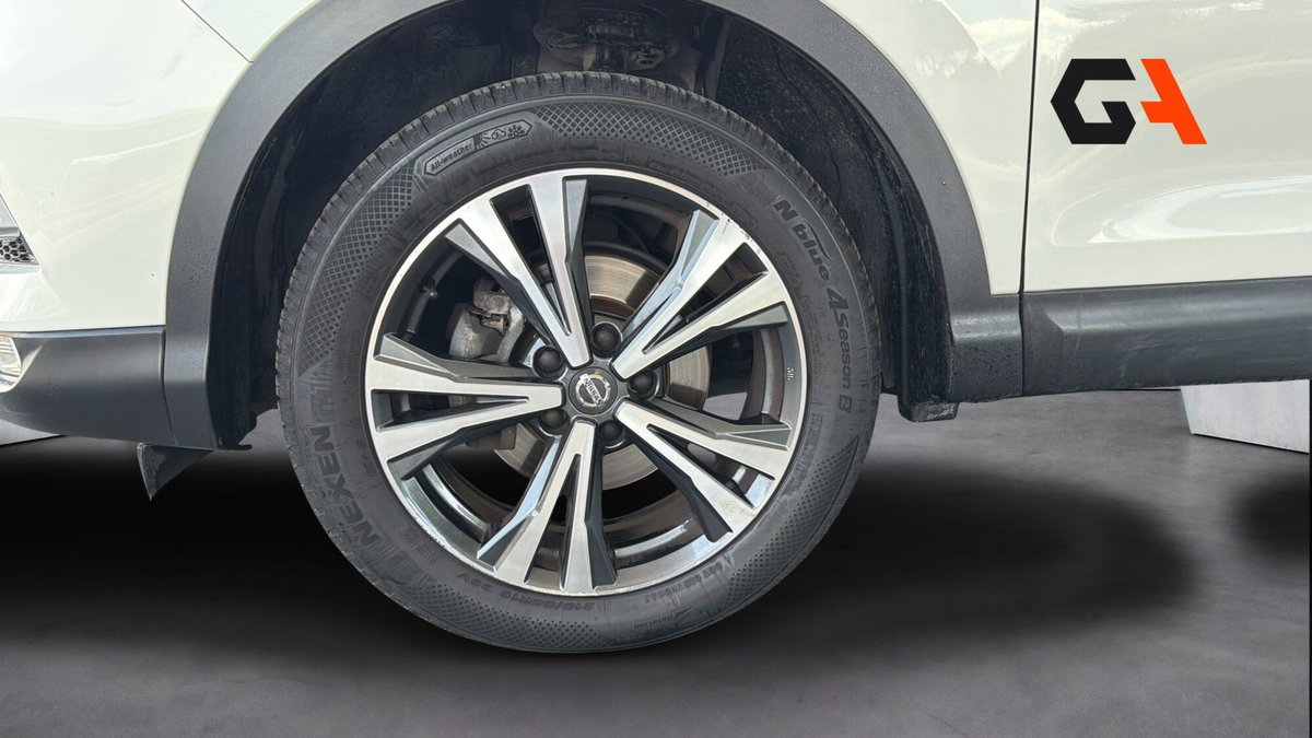 Nissan Qashqai 1.5 dCi 115 CV DCT N-Connecta (18)