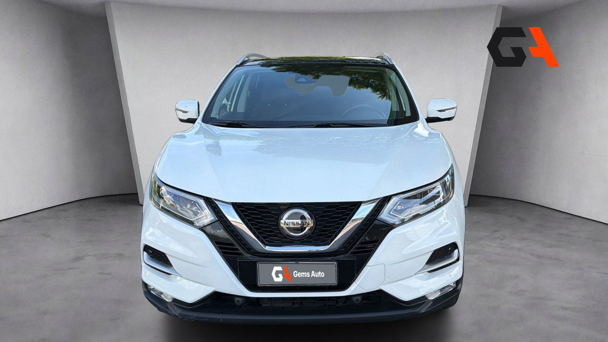 Nissan Qashqai 1.5 dCi 115 CV DCT N-Connecta (2)