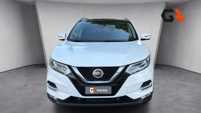 Nissan Qashqai 1.5 dCi 115 CV DCT N-Connecta (2)