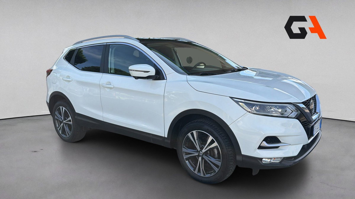 Nissan Qashqai 1.5 dCi 115 CV DCT N-Connecta (3)