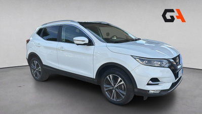 Nissan Qashqai 1.5 dCi 115 CV DCT N-Connecta (3)