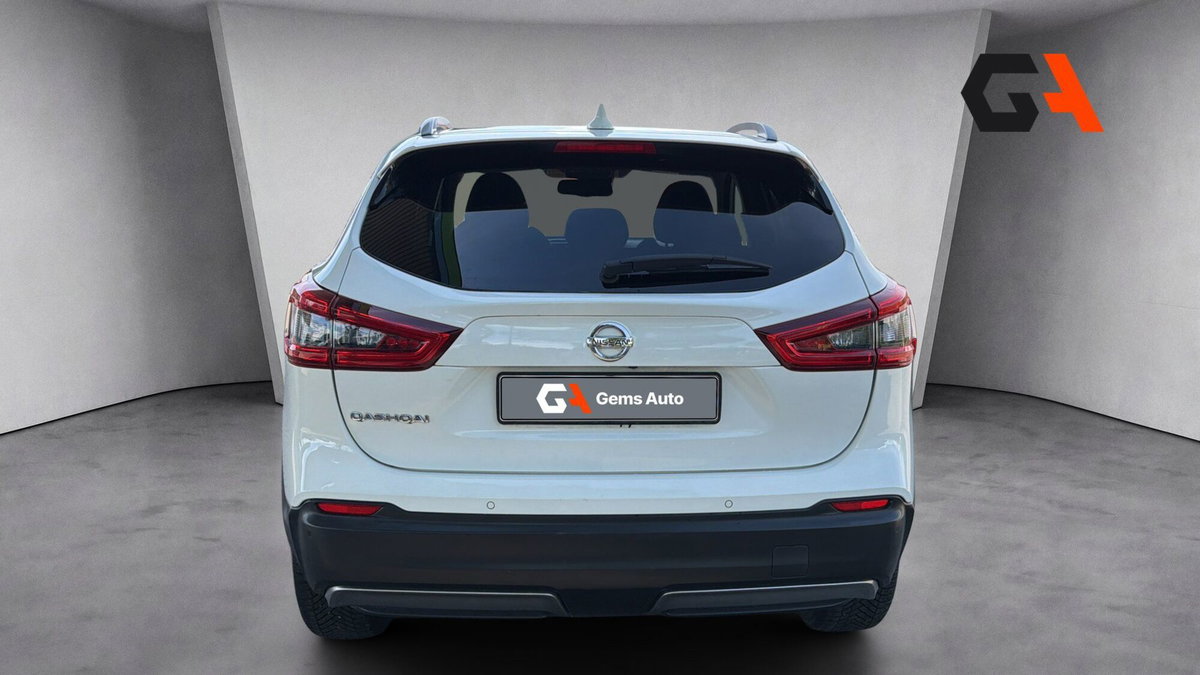 Nissan Qashqai 1.5 dCi 115 CV DCT N-Connecta (6)