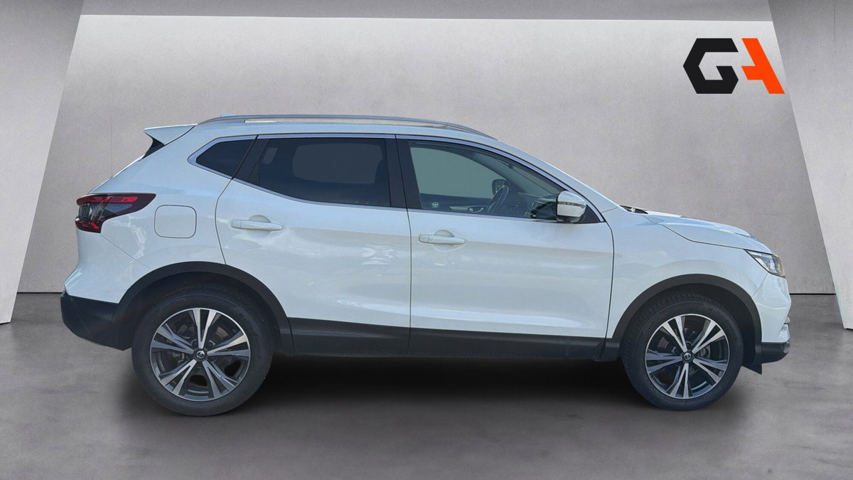 Nissan Qashqai 1.5 dCi 115 CV DCT N-Connecta (7)