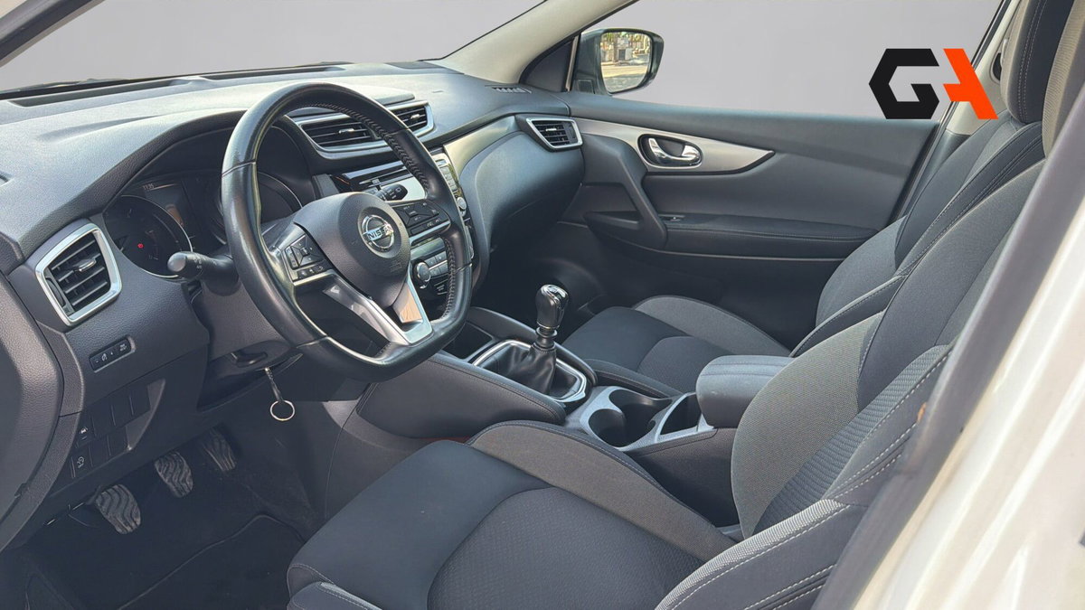 Nissan Qashqai 1.5 dCi 115 CV DCT N-Connecta (8)