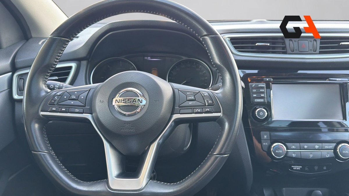 Nissan Qashqai 1.5 dCi 115 CV DCT N-Connecta (9)