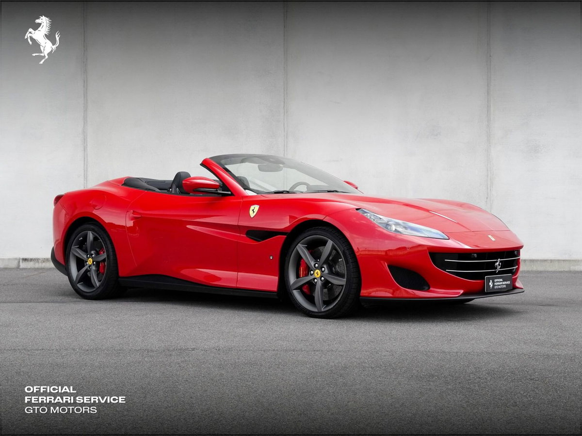 Ferrari Portofino Spider Portofino