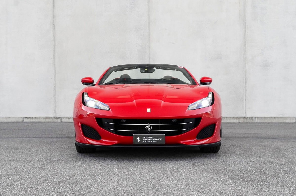 Ferrari Portofino Spider Portofino (2)