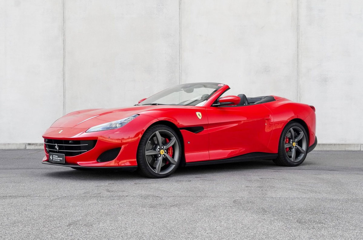 Ferrari Portofino Spider Portofino (3)