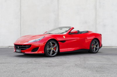 Ferrari Portofino Spider Portofino (3)