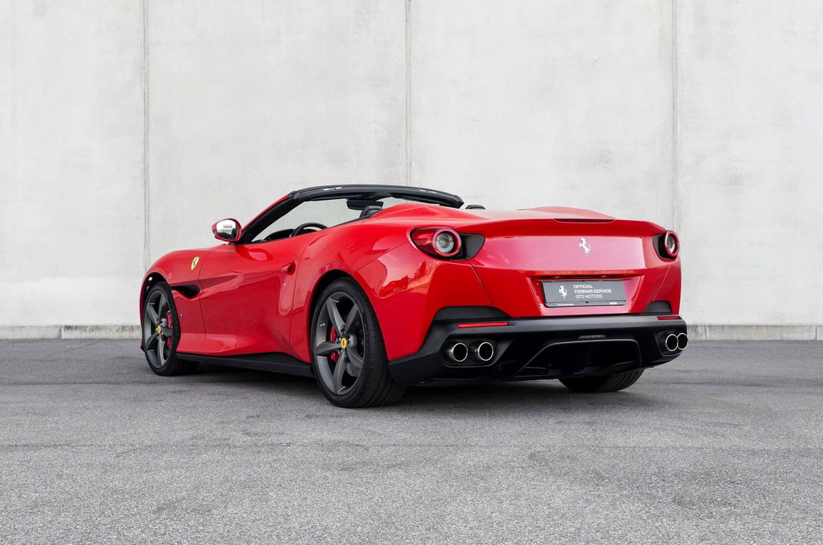 Ferrari Portofino Spider Portofino (4)