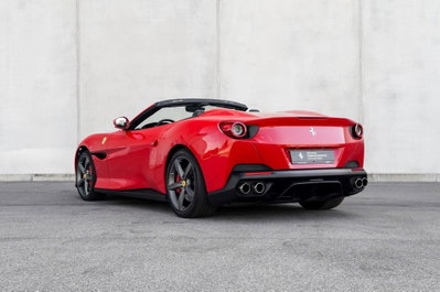 Ferrari Portofino Spider Portofino (4)