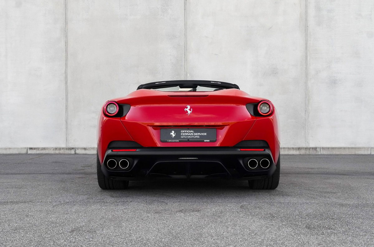 Ferrari Portofino Spider Portofino (5)