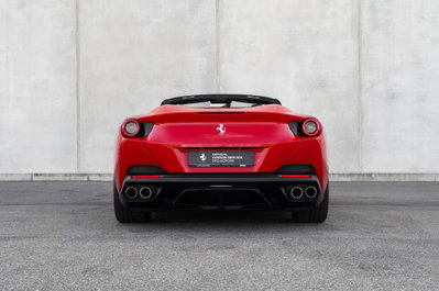 Ferrari Portofino Spider Portofino (5)