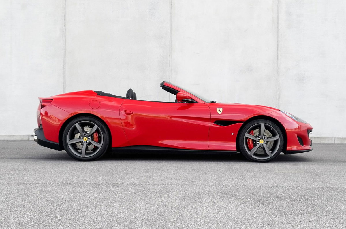 Ferrari Portofino Spider Portofino (6)