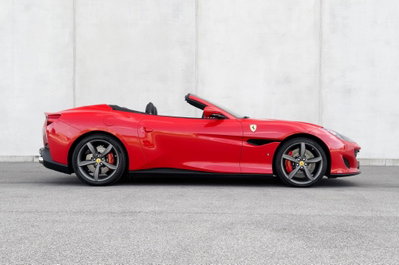 Ferrari Portofino Spider Portofino (6)