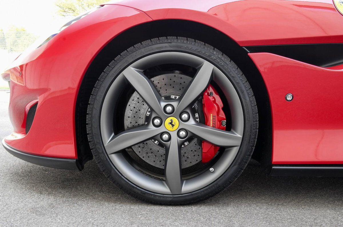Ferrari Portofino Spider Portofino (7)