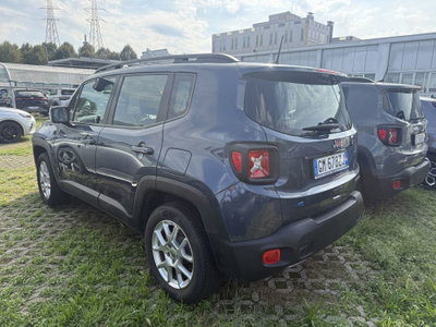 Jeep Renegade 1.3 T4 190CV PHEV 4xe AT6 Limited (5)