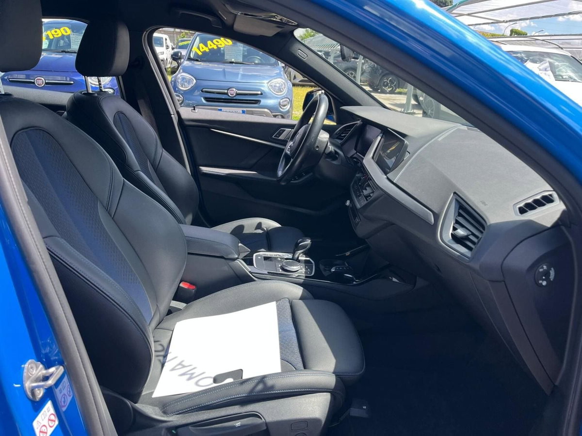 BMW Serie 1 5p. 118i 5p. Msport (14)