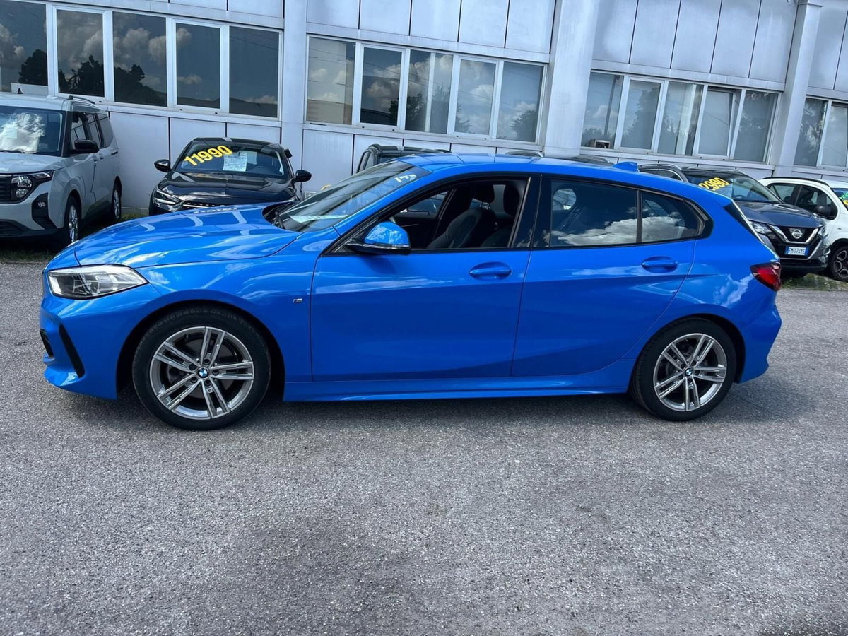 BMW Serie 1 5p. 118i 5p. Msport (5)