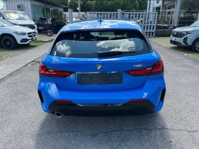BMW Serie 1 5p. 118i 5p. Msport (8)