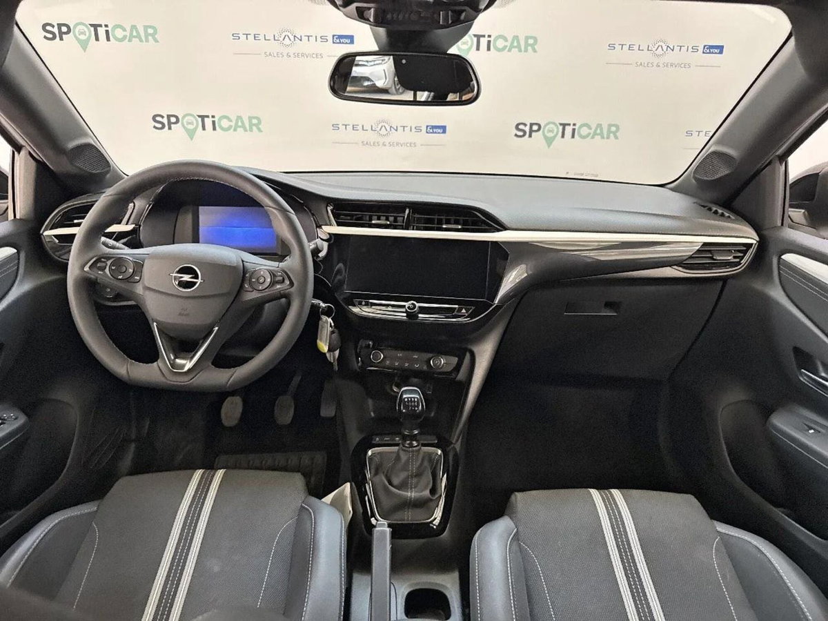 Opel Corsa 1.2 100 CV GS Line (12)