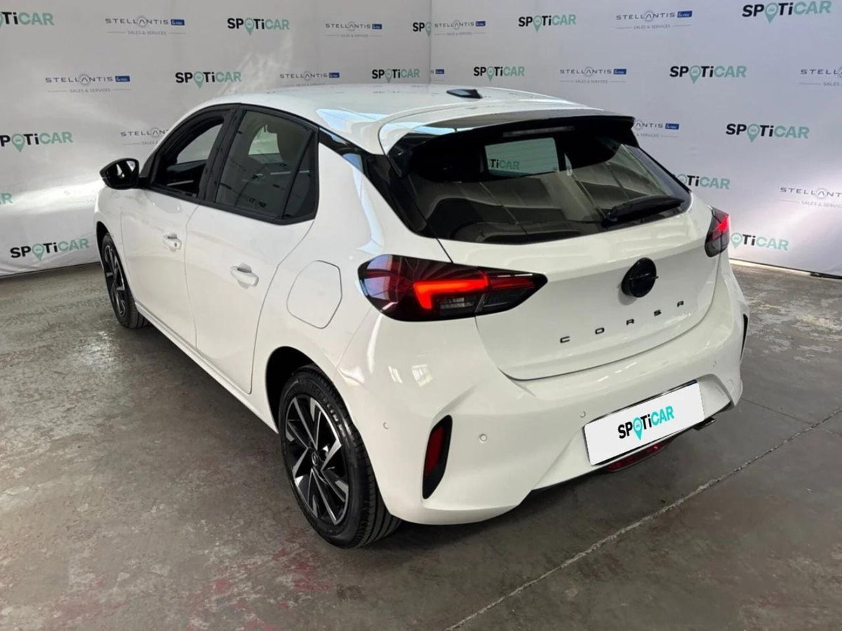 Opel Corsa 1.2 100 CV GS Line (3)