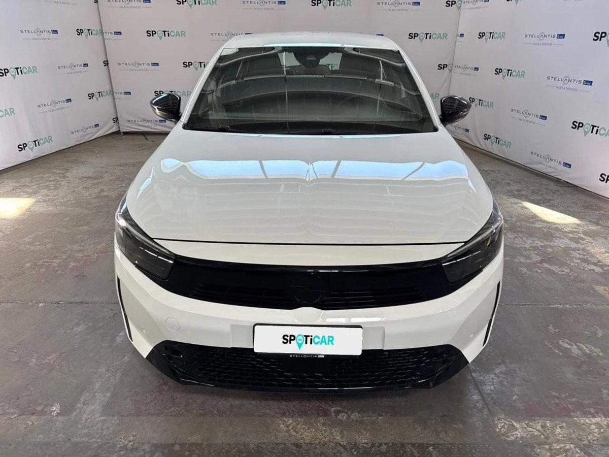 Opel Corsa 1.2 100 CV GS Line (4)