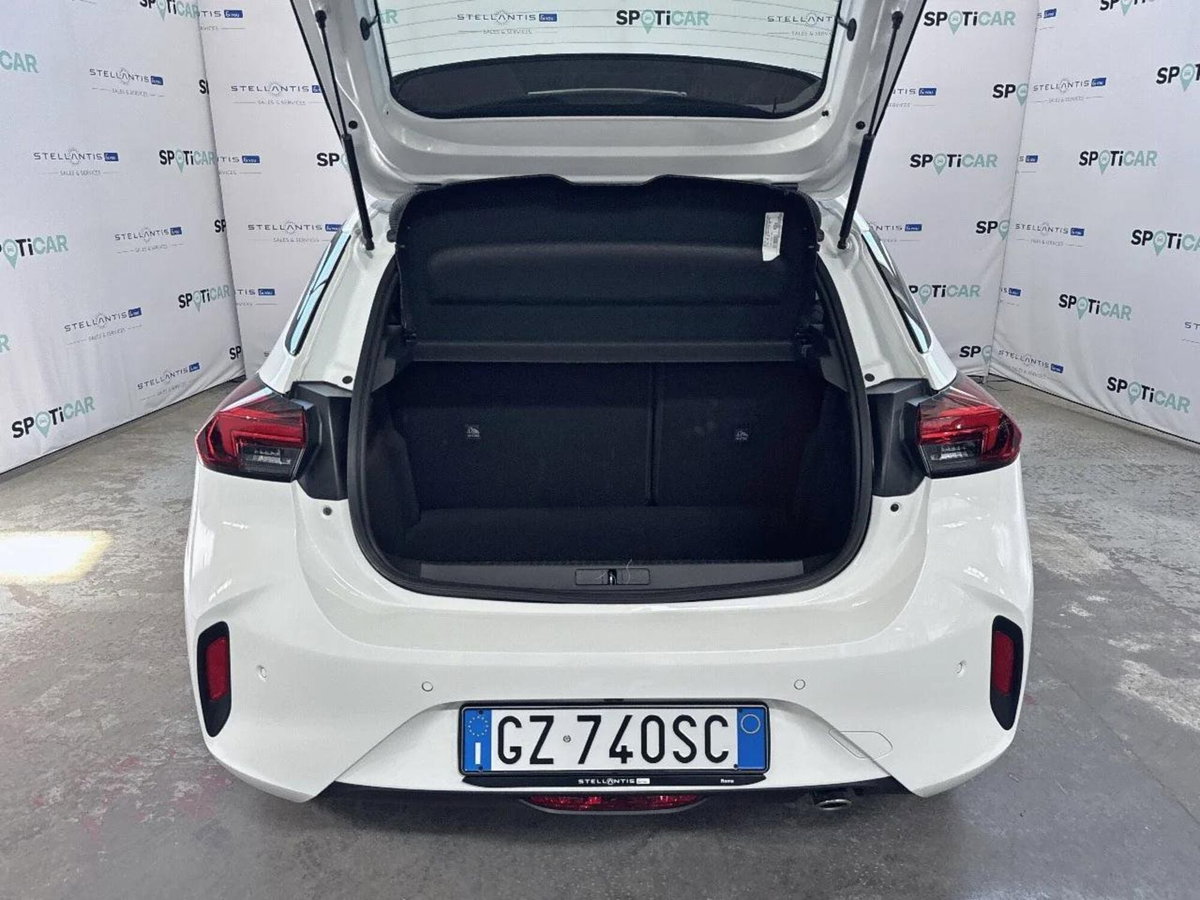 Opel Corsa 1.2 100 CV GS Line (5)