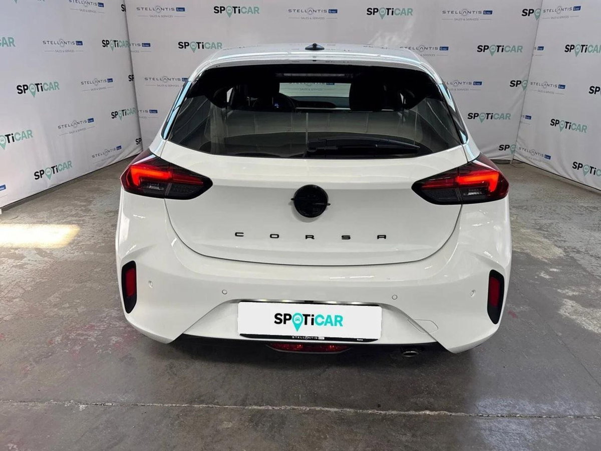 Opel Corsa 1.2 100 CV GS Line (7)