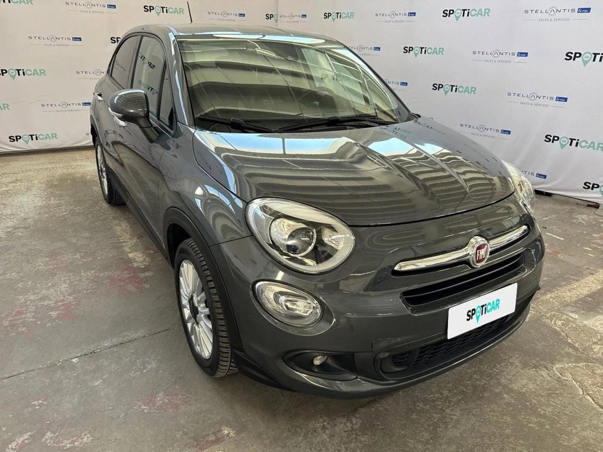 Fiat 500X 1.6 MultiJet 120 CV Lounge