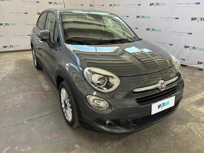 Fiat 500X 1.6 MultiJet 120 CV Lounge usata