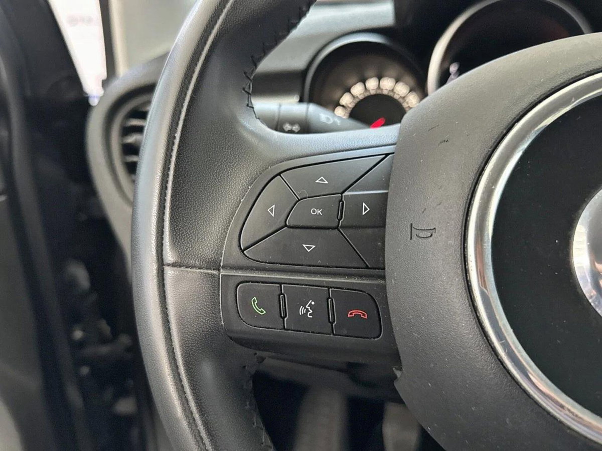 Fiat 500X 1.6 MultiJet 120 CV Lounge (10)