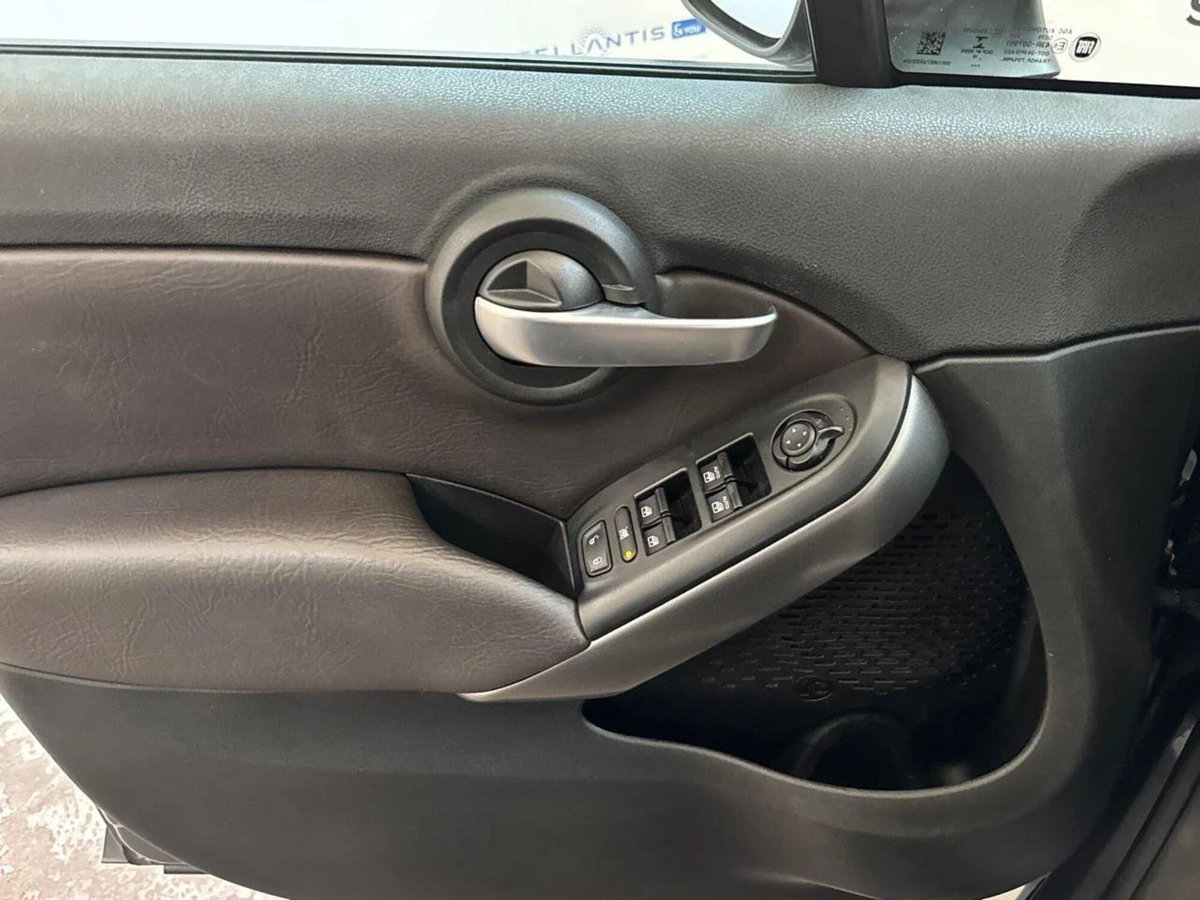 Fiat 500X 1.6 MultiJet 120 CV Lounge (14)