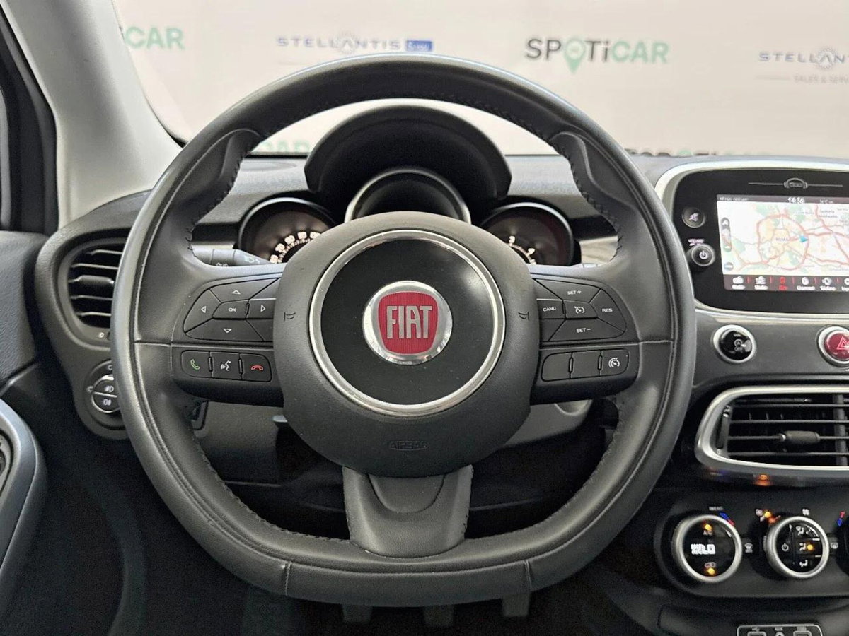 Fiat 500X 1.6 MultiJet 120 CV Lounge (15)