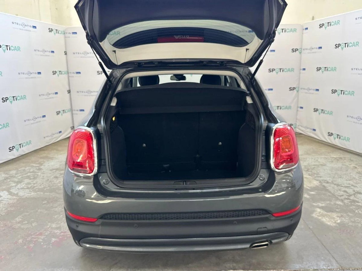 Fiat 500X 1.6 MultiJet 120 CV Lounge (18)