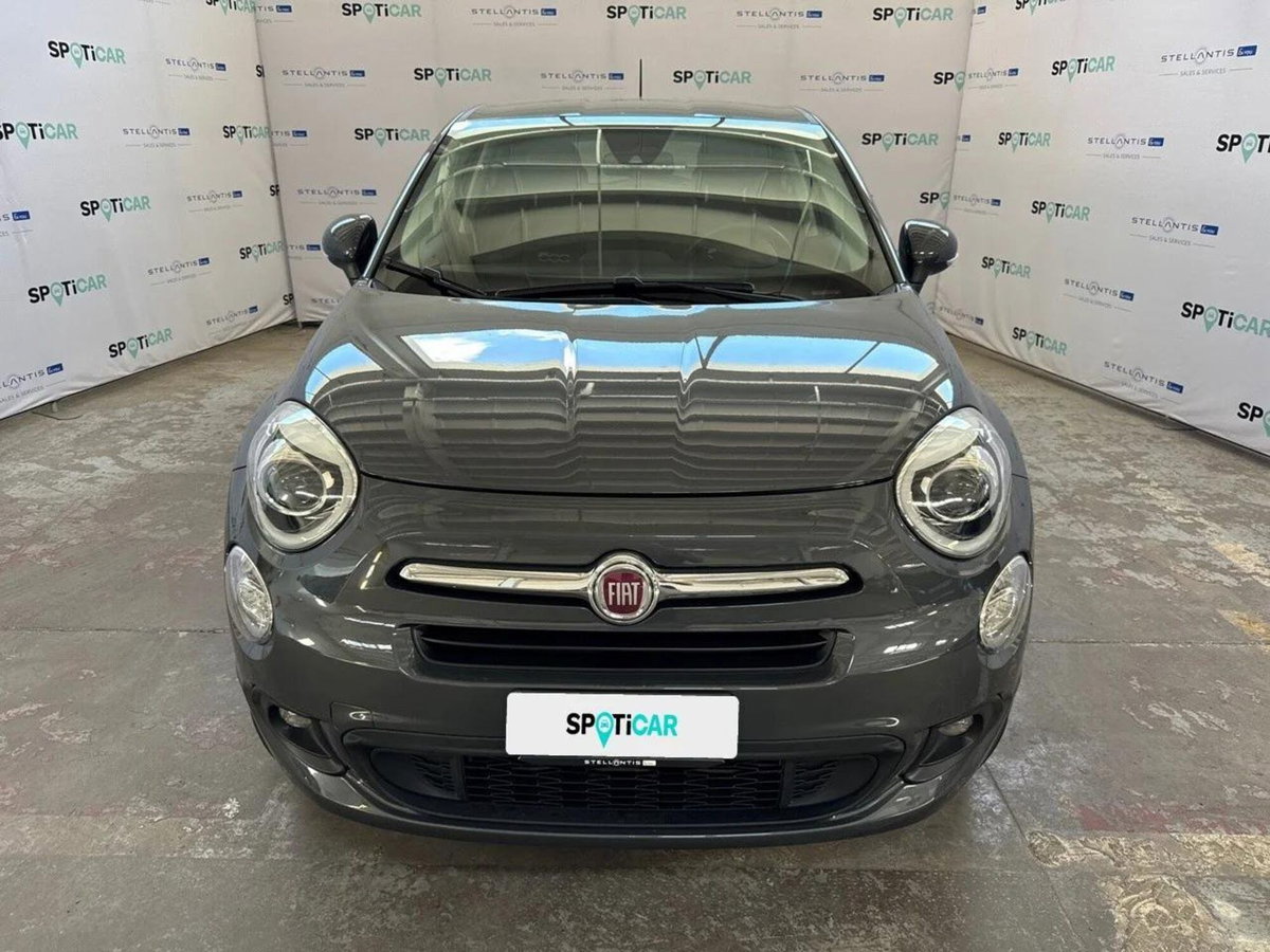 Fiat 500X 1.6 MultiJet 120 CV Lounge (2)
