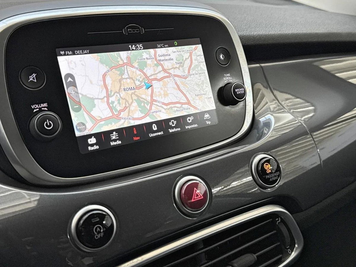 Fiat 500X 1.6 MultiJet 120 CV Lounge (20)