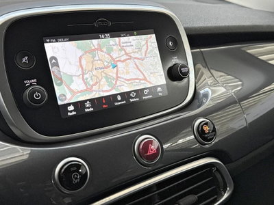 Fiat 500X 1.6 MultiJet 120 CV Lounge (20)