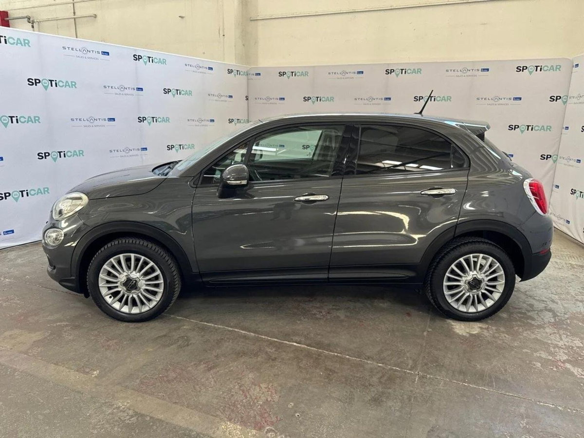 Fiat 500X 1.6 MultiJet 120 CV Lounge (4)