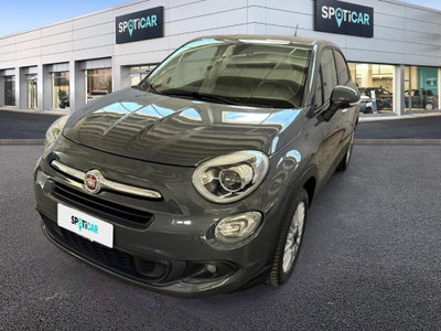 Fiat 500X 1.6 MultiJet 120 CV Lounge (5)