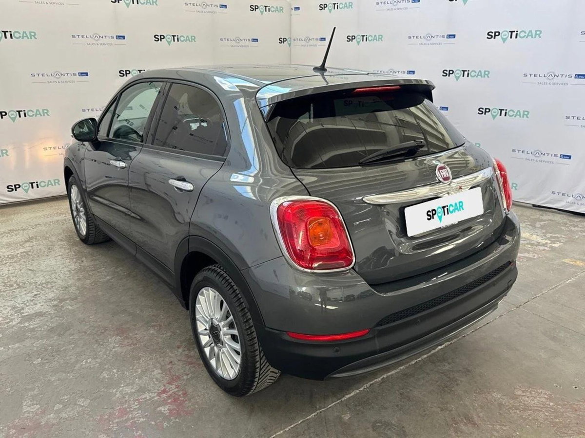 Fiat 500X 1.6 MultiJet 120 CV Lounge (6)