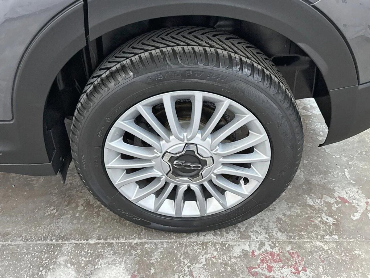 Fiat 500X 1.6 MultiJet 120 CV Lounge (7)