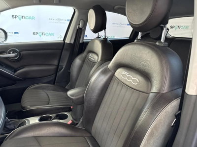 Fiat 500X 1.6 MultiJet 120 CV Lounge (9)