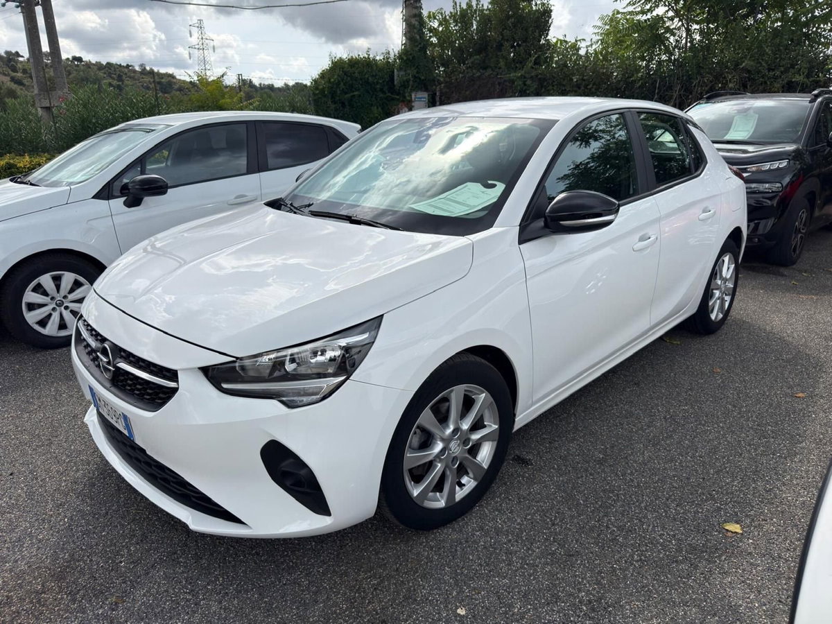 Opel Corsa 1.5 D 100 CV Edition