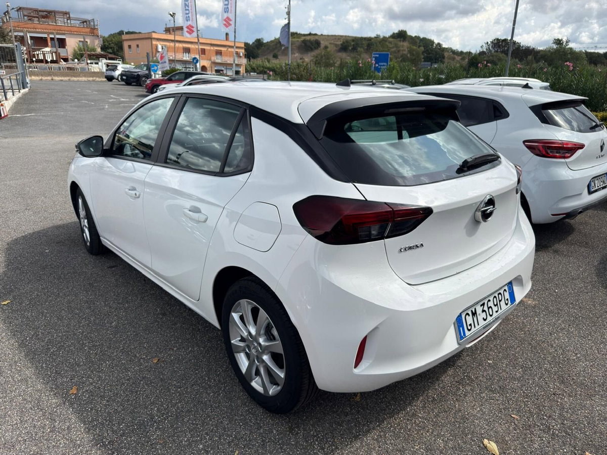 Opel Corsa 1.5 D 100 CV Edition (5)