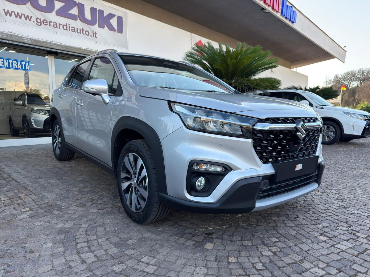 Suzuki S-Cross 1.4h Top 2wd 110cv