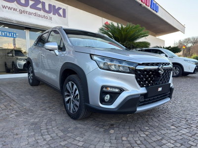 Suzuki S-Cross 1.4h Top 2wd 110cv nuova