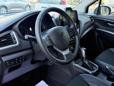 Suzuki S-Cross 1.4h Top 2wd 110cv (11)