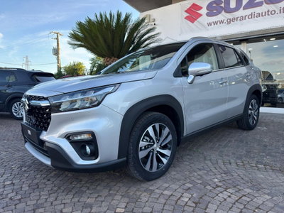 Suzuki S-Cross 1.4h Top 2wd 110cv (2)